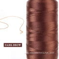 Wig Weaving Elastic Nylon Thread For Hair Extensions